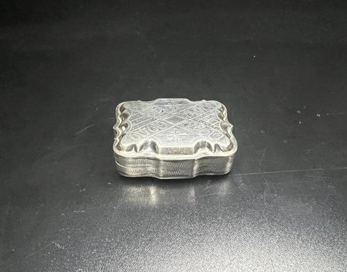 Doos - Zilver, Antiek en Kunst, Antiek | Zilver en Goud