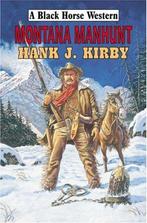 Montana Manhunt, Hank Kirby, Hank J. Kirby, Verzenden