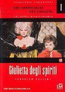 Giulietta degli spiriti op DVD, Cd's en Dvd's, Verzenden, Nieuw in verpakking