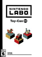 Nintendo Labo Toy Con 03 (Losse Cartridge) (Switch Games), Games en Spelcomputers, Ophalen of Verzenden, Zo goed als nieuw