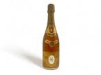 1983 Louis Roederer, Cristal - Champagne Brut - 1 Flessen, Verzamelen, Nieuw