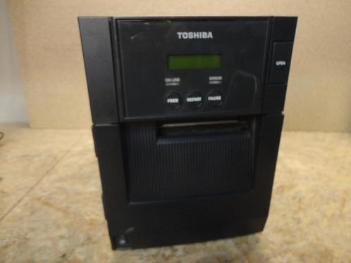 TOSHIBA TEC B-SA4TM Barcode / Label Printer 200DPI, Computers en Software, Printers, Printer, Ophalen of Verzenden