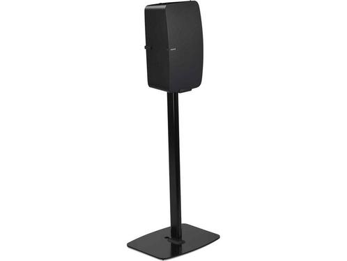Flexson FLXP5FSV1024 Vloer Staal Zwart speaker steun, Huis en Inrichting, Woonaccessoires | Overige, Zo goed als nieuw, Verzenden