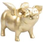 NIEUW - Stoobz spaarvarken goud, Verzenden, Nieuw