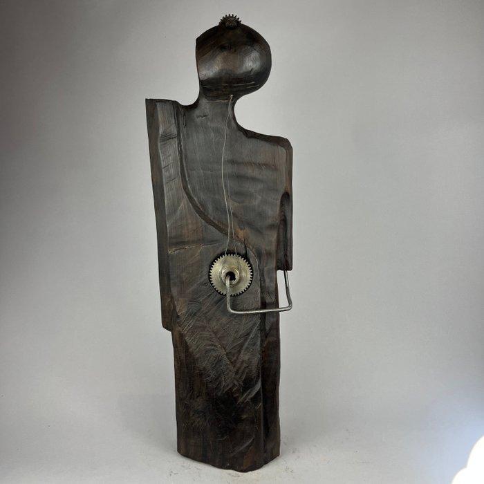 Karol Dusza (XX-XXI) - Too complicated (70cm), Antiek en Kunst, Kunst | Designobjecten