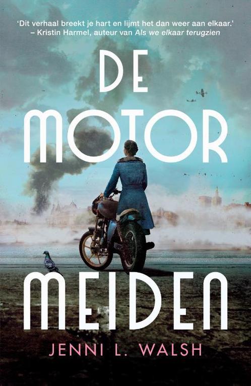 De motormeiden 9789029735049 Jenni L Walsh, Boeken, Overige Boeken, Zo goed als nieuw, Verzenden