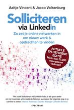 Solliciteren via LinkedIn 9789000377725 Aaltje Vincent, Boeken, Verzenden, Gelezen, Aaltje Vincent