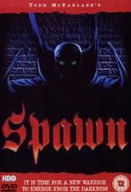 Spawn DVD (2003) Michael Jai White, Dippé (DIR) cert 18, Verzenden