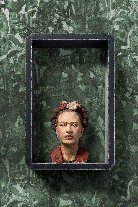 Francioni Mastromarino (1978) - Laltare di Frida, Antiek en Kunst, Kunst | Schilderijen | Modern