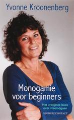 Monogamie voor beginners 9789025426989, Livres, Yvonne Kroonenberg, Verzenden
