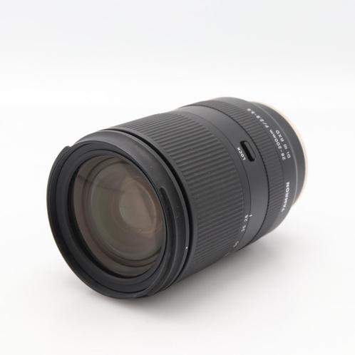 Tamron 28-200mm F/2.8-5.6 Di III RXD Sony FE | Tweedehands, Audio, Tv en Foto, Foto | Lenzen en Objectieven, Zo goed als nieuw