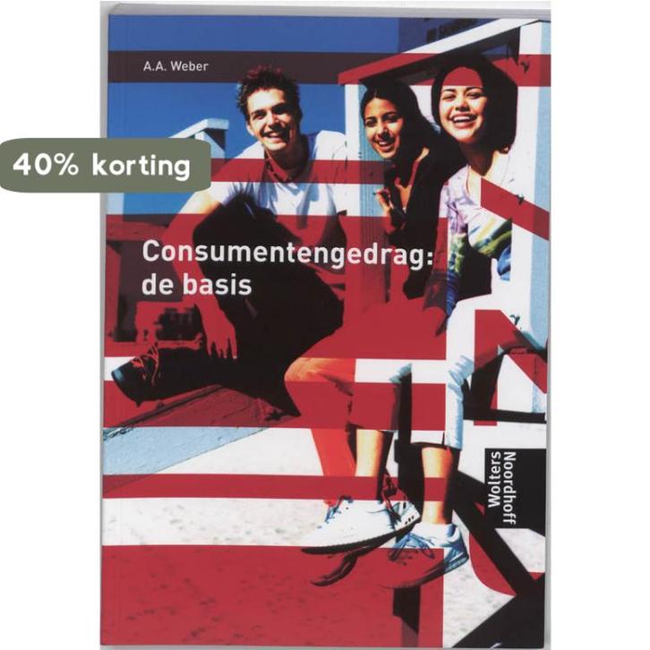 Consumentengedrag de basis 9789001400439, Boeken, Economie, Management en Marketing, Gelezen, Verzenden