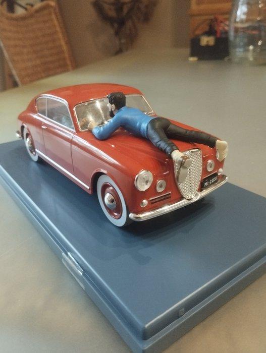 Tintin Figurine - Moulinsart / Hachette - Les voitures de, Boeken, Strips | Comics