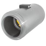 Geïsoleerde buisventilator 1120 m3/h – 3 traps (EMIX 200 E2M, Verzenden, Nieuw