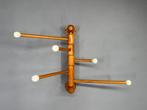 Kapstok - Aluminium metaal legering - Vintage handdoekrek, Antiek en Kunst