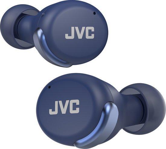 SHOWMODEL JVC Wireless oordopjes met Noise Cancelling - B..., Audio, Tv en Foto, Hoofdtelefoons, Nieuw, Verzenden
