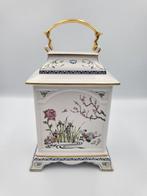 Tafel/bureauklokken - Franklin Mint – Horloge de table en, Antiek en Kunst