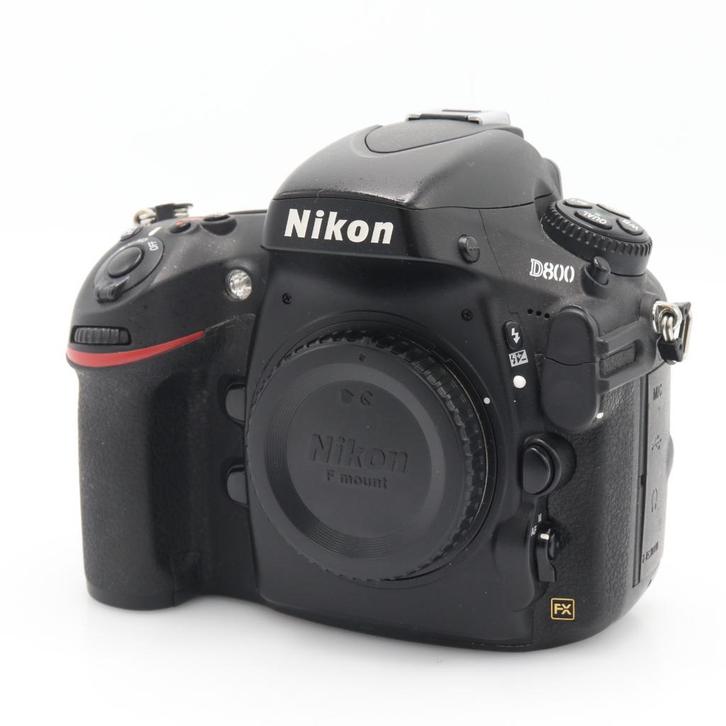 Nikon D800 body | Tweedehands, Audio, Tv en Foto, Fotocamera's Digitaal, Zo goed als nieuw, Nikon, Verzenden