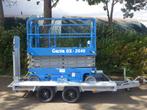Veiling: Schaarhoogwerker Genie GS-2646 Elektrisch 9.92m 200, Zakelijke goederen, Machines en Bouw | Liften, Steigers en Ladders