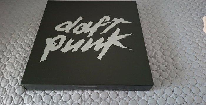Daft Punk - Alive 1997 / Alive 2007 - Complete - Coffret LP, CD & DVD, Vinyles Singles