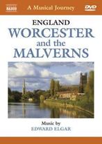 A Musical Journey: England - Worcester and the Malverns DVD, Zo goed als nieuw, Verzenden
