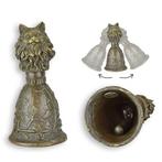 Cloche décorative - Asie - Nourriture pour chats Bell