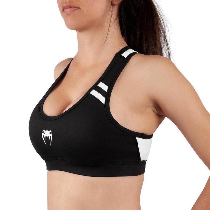 Venum Power 2.0 BH Zwart Wit Dames Sportkleding, Diversen, Overige Diversen, Nieuw, Verzenden