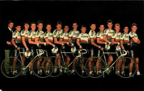 Équipes cyclistes - Cyclistes - Carte postale (51) -, Verzamelen, Postkaarten | Buitenland