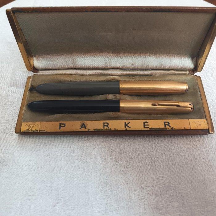 Parker - 51 - Zonder minimumprijs - Vulpen, Collections, Stylos