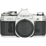 Tweedehands Canon AE-1 Analoge camera CM2559, Audio, Tv en Foto, Ophalen of Verzenden, Gebruikt
