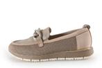 Tamaris Instappers in maat 36 Beige | 5% extra korting, Kleding | Dames, Schoenen, Tamaris, Verzenden, Gedragen, Instappers