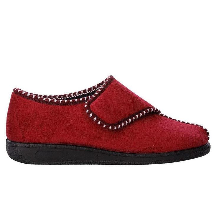 MSF Pantoffel - bordeaux laag damesmodel, Diversen, Verpleegmiddelen, Verzenden