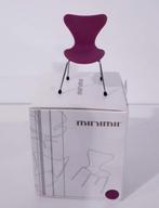 Fritz Hansen, Minimii - Arne Jacobsen - Stoel - Butterfly, Antiek en Kunst
