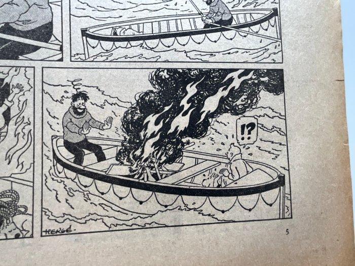 Le Soir Jeunesse 6 mars 1941. - - 1941, Boeken, Stripverhalen