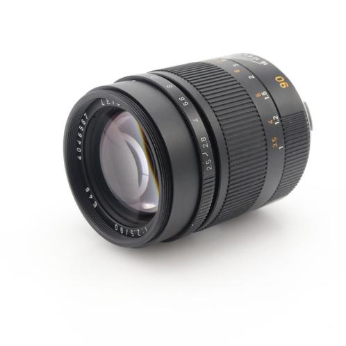 Leica 11646 Summarit-M 90mm F/2.5 | Tweedehands, Audio, Tv en Foto, Foto | Lenzen en Objectieven, Zo goed als nieuw, Verzenden
