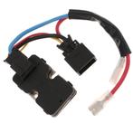 Mercedes W140 Kachelweerstand 1408218451, Verzenden, Nieuw, Mercedes-Benz