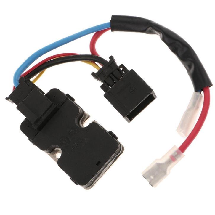 Mercedes W140 Kachelweerstand 1408218451, Auto-onderdelen, Airco en Verwarming, Nieuw, Mercedes-Benz, Verzenden