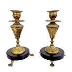 Kandelaar Begin 20e eeuw - stijl van Napoleon III -, Antiek en Kunst