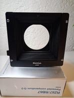 Mamiya Bellows Lens Hood G-3 120 / medium formaat camera