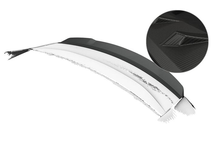 Achtervleugel met ABE voor Mercedes-Benz EQE (V295) berline, Auto-onderdelen, Carrosserie, Nieuw, Verzenden