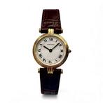 Cartier - Paris Trinity 18K tri-color Gold Slim - 81004 -