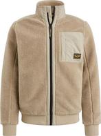 PME Legend Teddy Vest Beige maat Maat 52/54 (L) Heren, Maat 52/54 (L), Verzenden, Beige, Nieuw