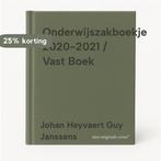 Onderwijszakboekje 2020-2021 / Vast Boek 9789049701413, Verzenden, Gelezen, Johan Heyvaert Guy Janssens