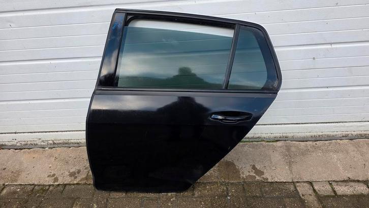 Porte arr. gauche Volkswagen Golf VII Hatchback 2012 - 2021, Auto-onderdelen, Carrosserie, Ophalen