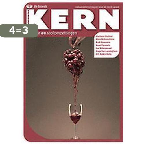 Kern - materie en stofomzettingen - leerboek 9789045549835, Boeken, Schoolboeken, Gelezen, Verzenden