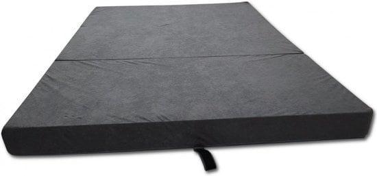 Logeermatras 120x200x10cm | Retour Deal | 60% KORTING!, Caravans en Kamperen, Tenten, tot en met 2, Nieuw, Verzenden