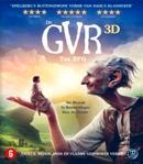 GVR (Grote Vriendelijke Reus) (3D blu-ray) op Blu-ray, CD & DVD, Blu-ray, Envoi
