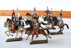 Lot 10 Figurines cavaliers Starlux Guerres Napoléoniennes -, Nieuw