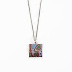 Robert Indiana (1928-2018) - Love Enamel Necklace official