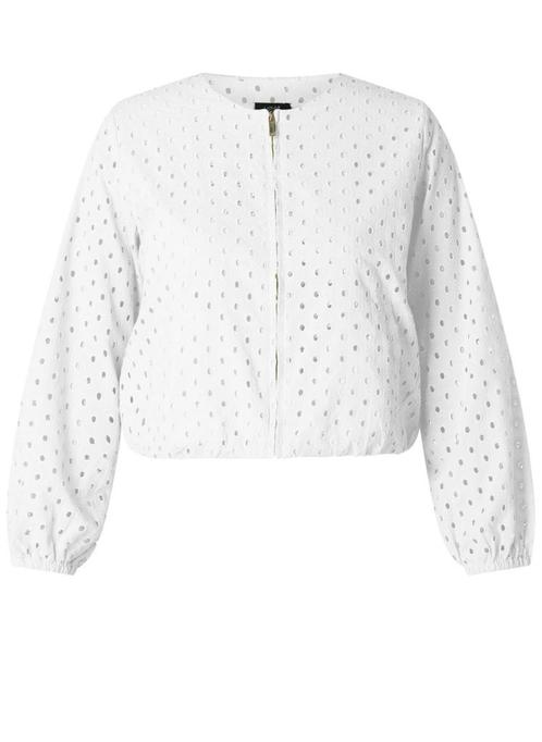 YEST jasje Tanja48Maat 46/48 (XL) of groter, Kleding | Dames, Jasjes, Kostuums en Pakken, Overige kleuren, Nieuw, Maat 46/48 (XL) of groter